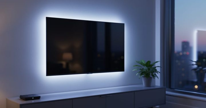 How LED Light Strips Transform Your TV Viewing Experience (And Save Energy Too)