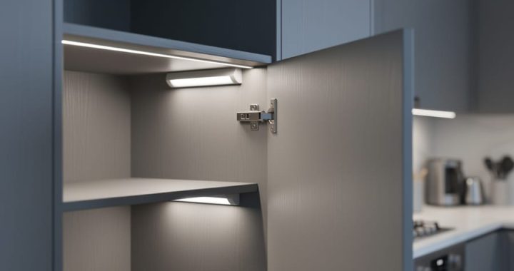 8 In-Cabinet Lighting Ideas for Efficient, Functional Displays and Storage