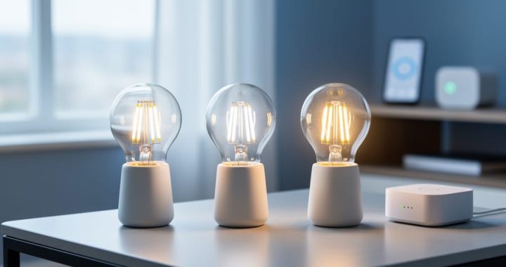 3 Best Smart Bulbs for Home Assistant in 2026, Tested for Brightness