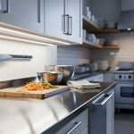 How to Choose and Install Under Cabinet Lighting: Types, Techniques, and Solar Solutions
